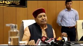 उत्तराखण्ड सरकार की अध्यक्षता में चारधाम यात्रा-2023 की बैठक !