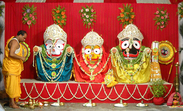 ब्रिटेन में बनेगा पहला जगन्नाथ मंदिर, भारतीय मूल के बिजनेसमैन ने दान किए 250 करोड़  !
