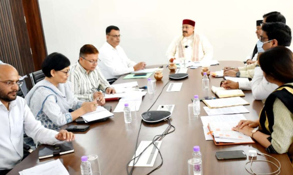 महाराज सख्त: प्रदेश में अब ग्राम पंचायतों का पैसा खर्च न होने पर दोषियों को किया जाएगा दण्डित…