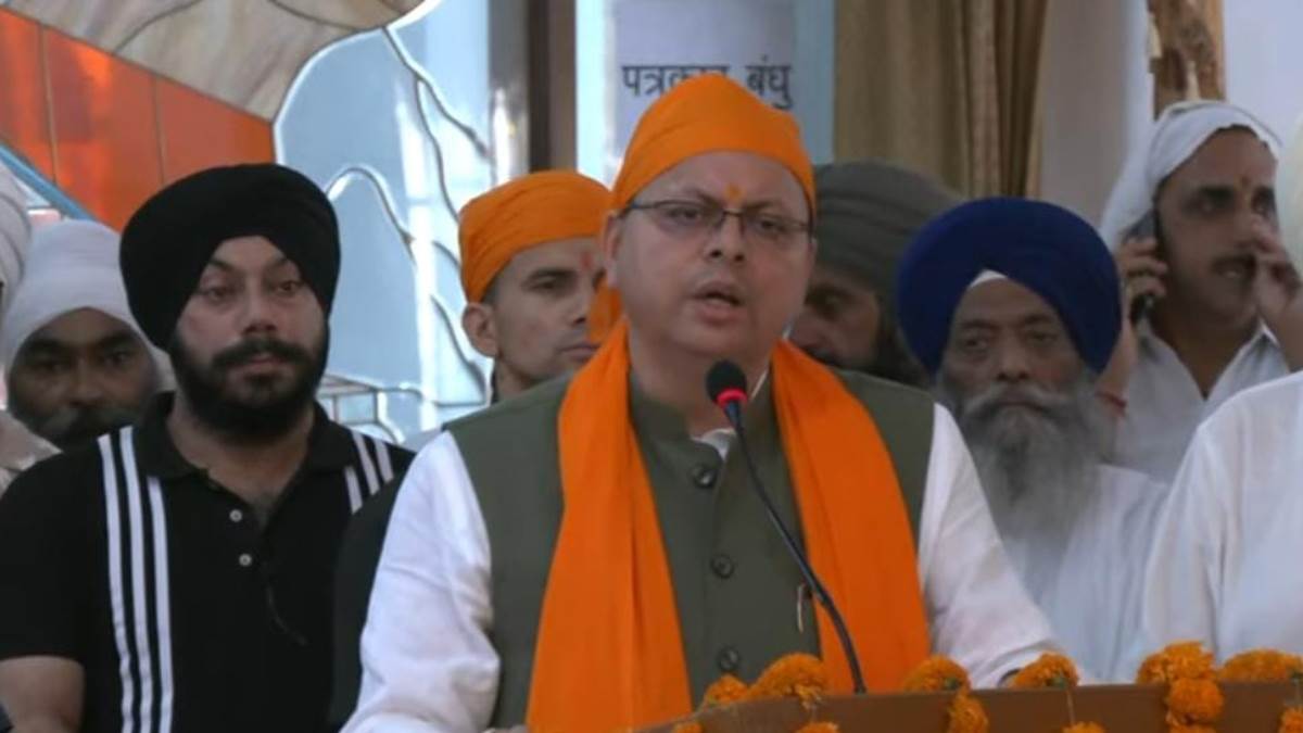 Hemkund Sahib Dham की यात्रा 20 मई से होगी शुरू, राज्यपाल सिंह और सीएम धामी ने गुरुद्वारे में टेका मत्था !