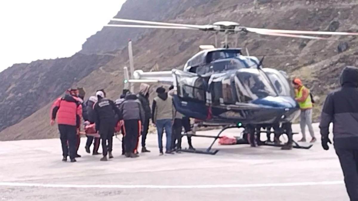Chardham Yatra 2023: केदारनाथ Heli Ticket ठगी रोकने को उत्तराखंड पुलिस ने उठाया बड़ा कदम…..