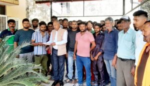 ई-रिक्शा संचालकों को न्याय दिलाएगा मोर्चा- नेगी