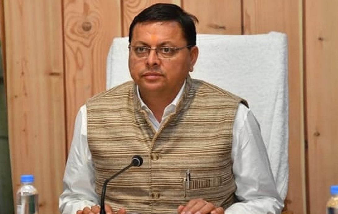 सीएम धामी बोले- कमेटी की रिपोर्ट आने के बाद प्रदेश में सृजित होंगे नए जिले  !