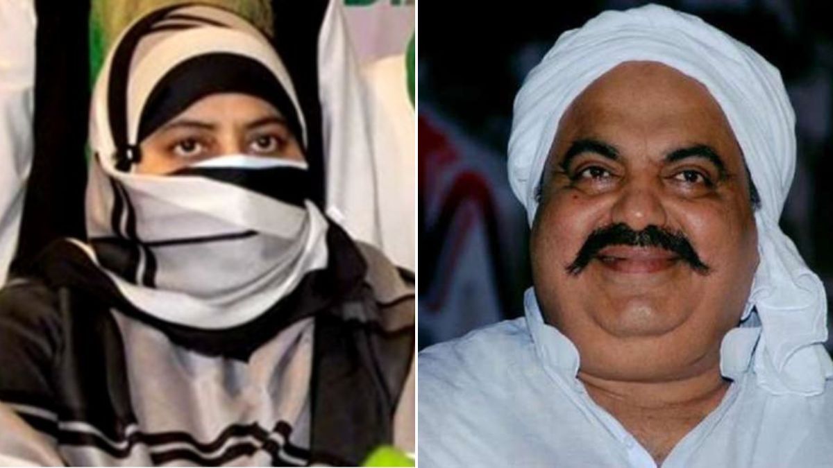 अतीक के जनाजे का दीदार करना चाहती थी शाइस्ता! पुलिस से बचने को अपनाया था ये तरीका……….