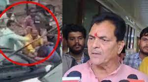Rishikesh: बीच सड़क पर कैबिनेट मंत्री प्रेमचंद अग्रवाल पर युवक ने किया हमला ……….