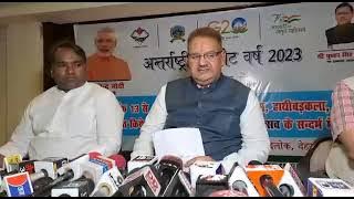 मोटे अनाजों का उत्पादन दुगना किया जाएगा: गणेश जोशी