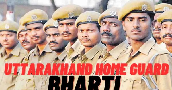 उत्‍तराखंंड में भर्ती के मानक बदले, अब 10वीं पास महिला-पुरुष ही बन सकेंगे होमगार्ड….