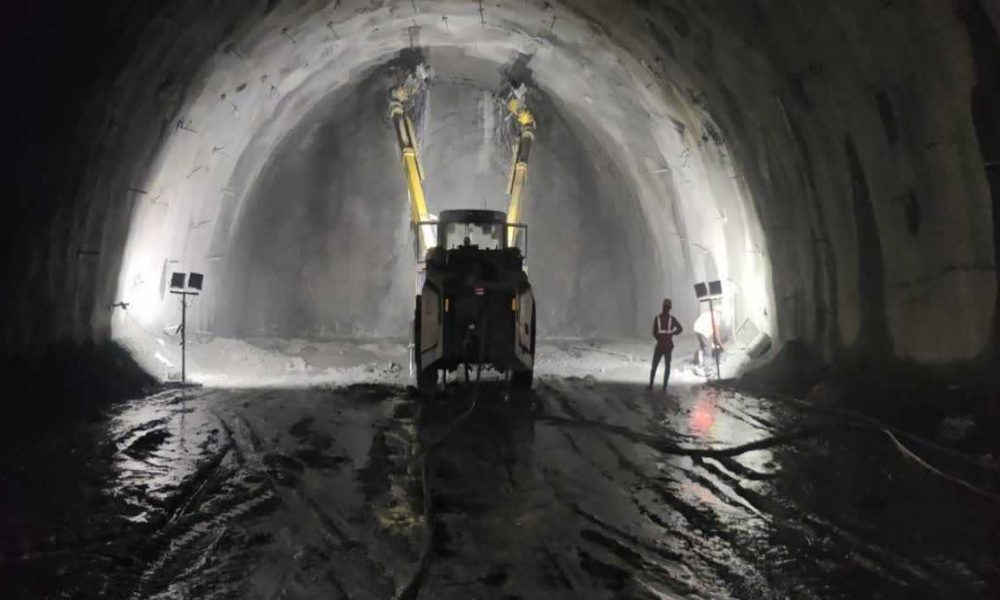 यमुनोत्री हाईवे पर 4.5 किमी लंबी सुरंग जल्द होने वाली तैयार, मिनटों में होगा घंटो का सफर…