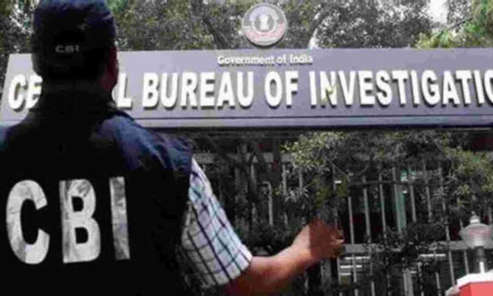 निर्दलीय विधायक उमेश कुमार के ऑफिस पहुंची CBI , दिया नोटिस…