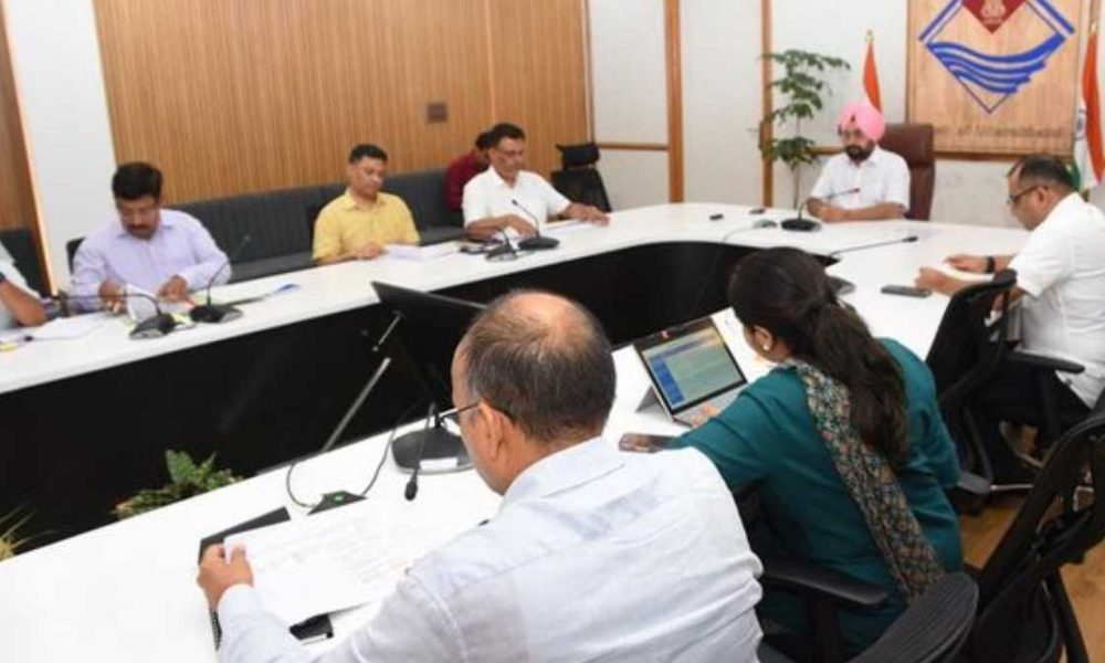 वाईब्रेंट विलेज को लेकर सीएस ने दिए सभी जिलाधिकारियों को ये निर्देश…