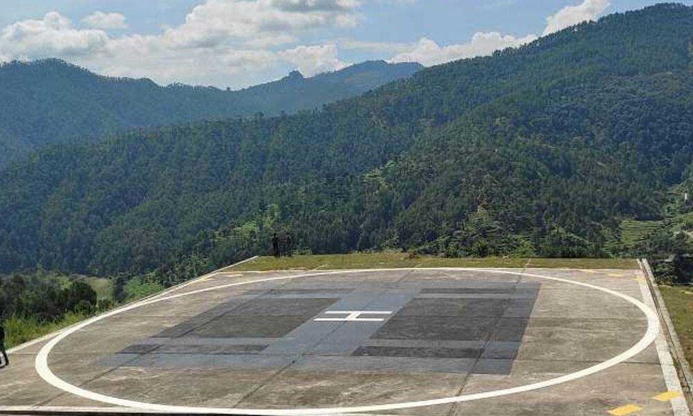 जौलीग्रांट एयरपोर्ट से अब महज 15 मिनट में पहुंच सकेंगे चकराता,यहां बनेंगे हेलीपोर्ट…