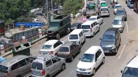 मसूरी के लिए पुलिस ने नए सिरे से जारी किया ट्रैफिक प्लान, जानें…