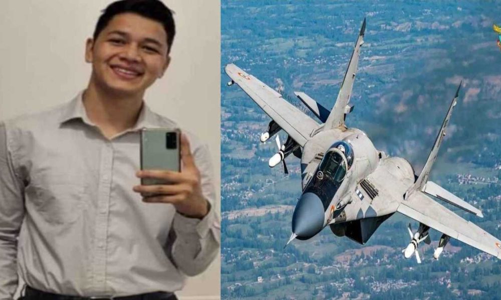 रजत बोरा का भारतीय वायुसेना में चयन, बनेंगे फ्लाइंग ऑफिसर..