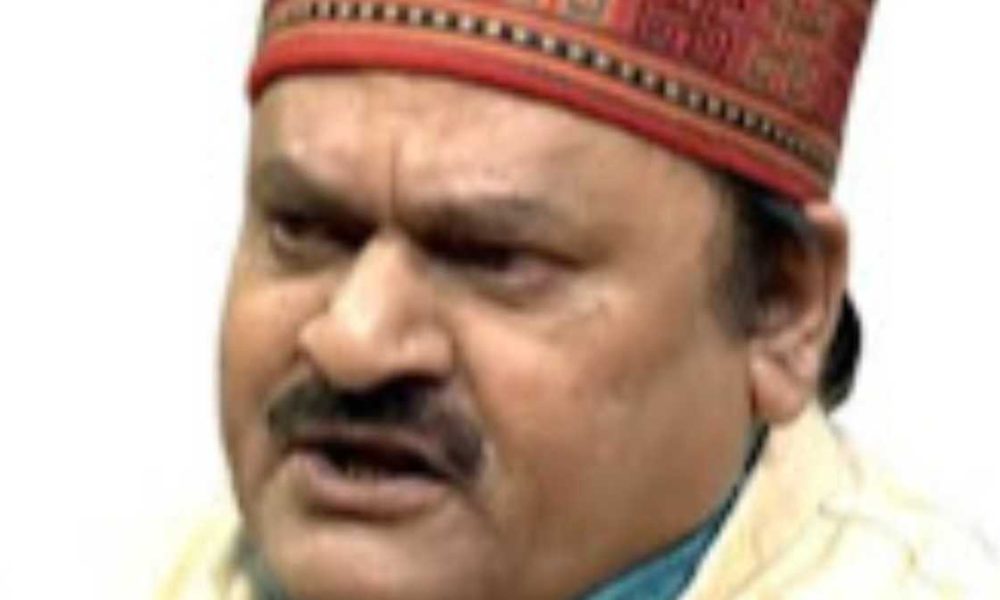 उत्तराखंड संगीत जगत में शोक की लहर, लोकप्रिय गायक देवराज रंगीला का निधन…