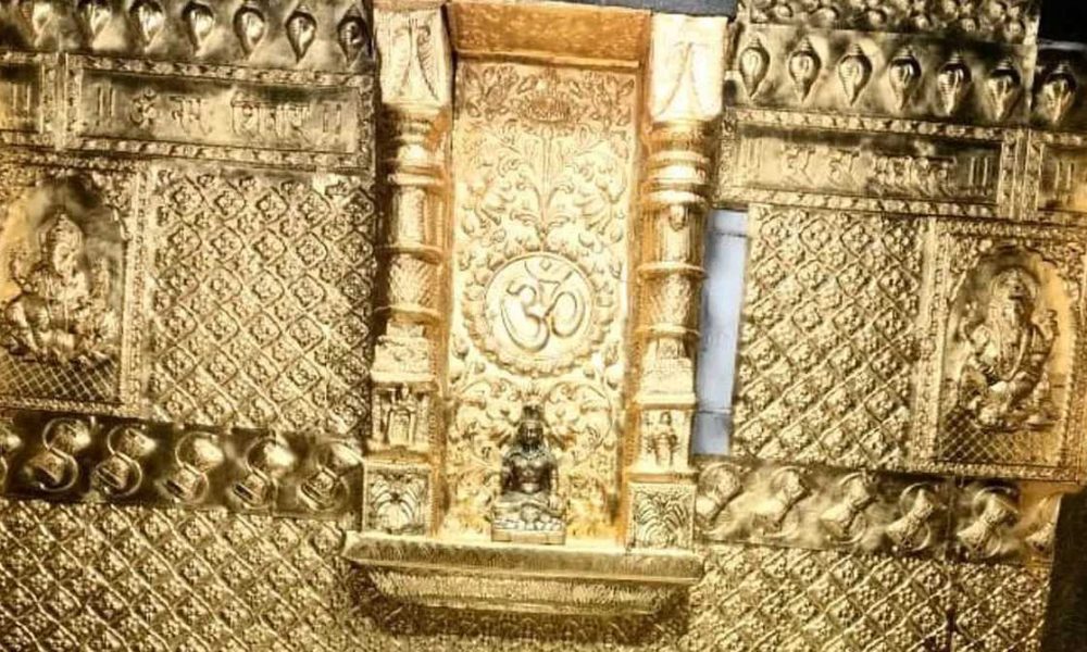 केदारनाथ मंदिर में लगे सोने को लेकर उठे सवाल, बीकेटीसी ने दी सफाई…