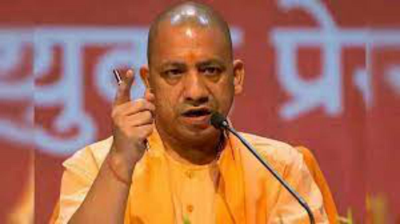 मुख्यमंत्री योगी आदित्यनाथ आज वाराणसी दौरे पर, पीएम मोदी के संसदीय क्षेत्र में सीएम योगी आज भरेंगे हुंकार