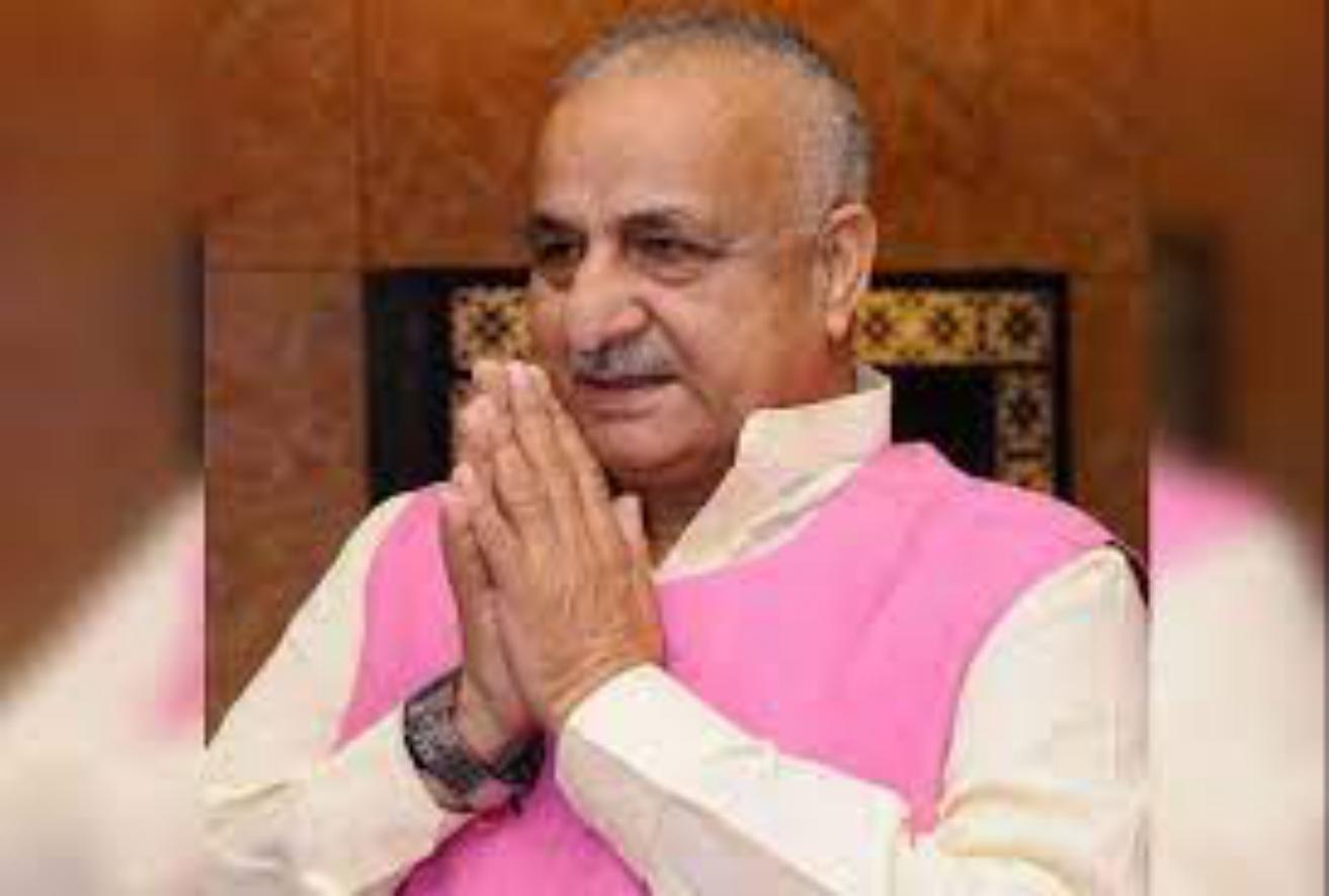 भाजपा के वरिष्ठ नेता और राज्यसभा सदस्य हरद्वार दुबे का निधन, काफी समय से चल रहे थे बीमार
