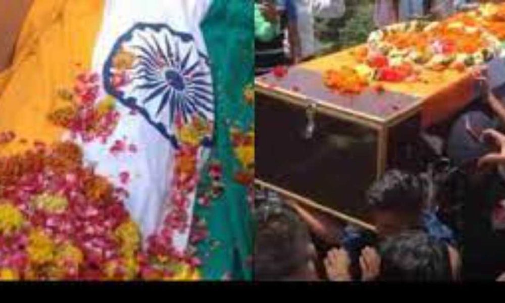 उत्तराखंडः ड्यूटी पर जा रहा सेना का जवान हादसे का शिकार,मौत से परिवार में मचा कोहराम…