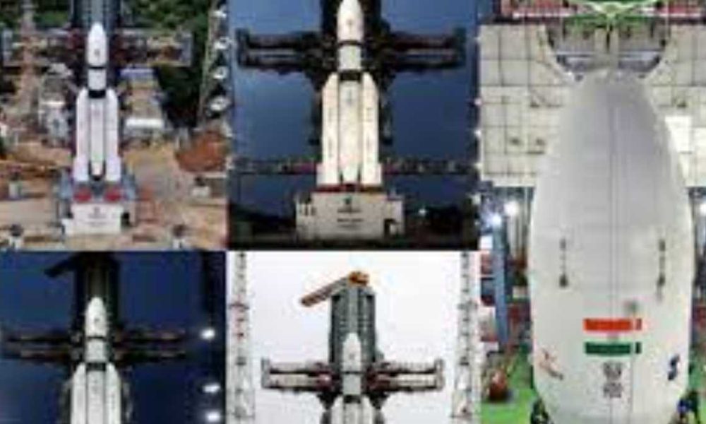 ISRO ने दुनिया में मनवाया अपना लोहा, चंद्रयान-3 की सफल लॉन्चिंग…