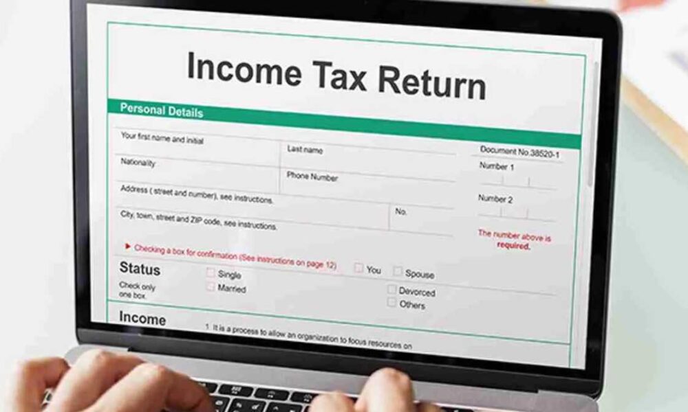 31 जुलाई है ITR फाइलिंग की लास्ट डेट, वरना लगेगा विलंब शुल्क…
