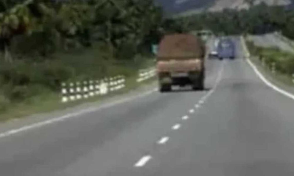 अब राष्ट्रीय राजमार्ग- 09 को रात्रि के लिए पूर्णतया प्रतिबंधित…