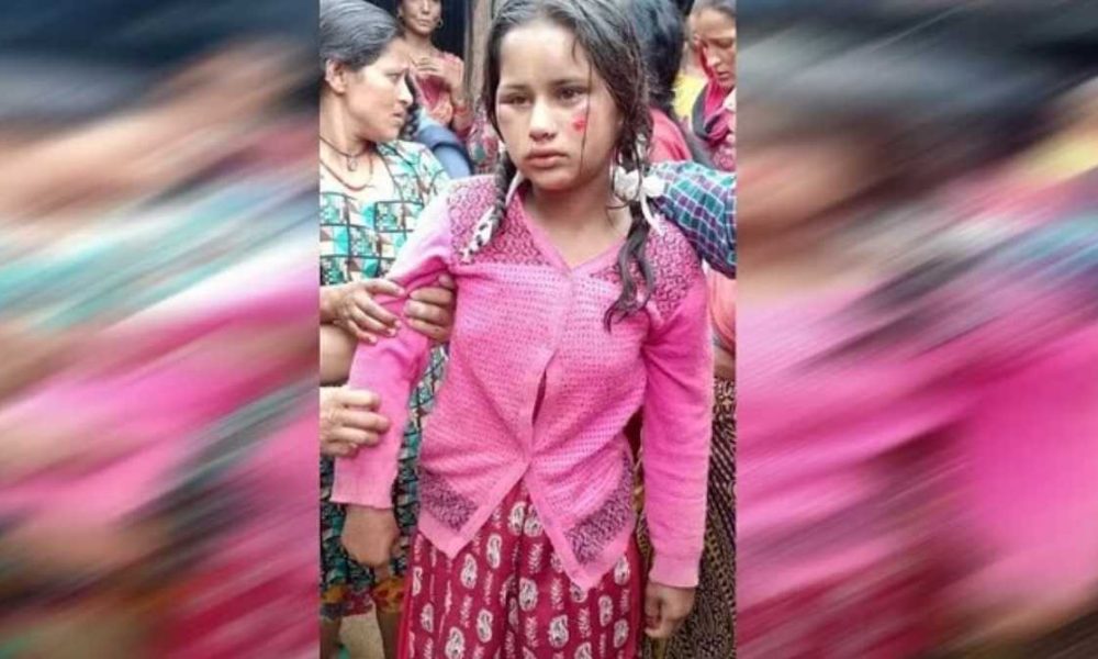 टिहरीः स्कूल जा रही छात्रा उफनाते गदेरे में बही, ग्रामीणों ने जान जोखिम में डाल बचाया…