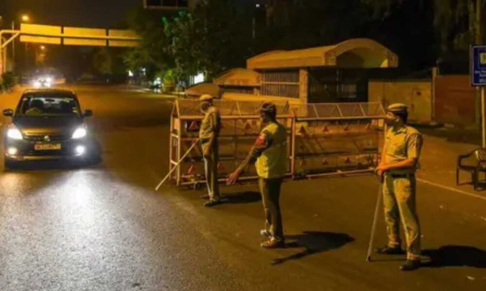 उत्तराखंडः रात आठ से सुबह पांच बजे तक ये मार्ग रहेंगे बंद, अलर्ट पर प्रशासन…