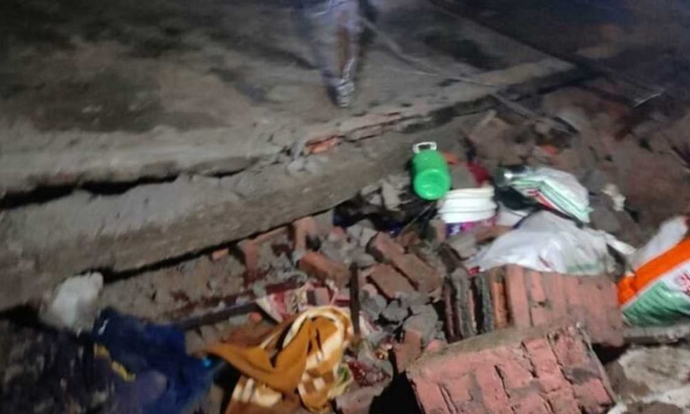 उत्तराखंड में मूसलाधार बारिश का दौर जारी, यहां मकान ढहनें से दो की मौत, एक घायल…