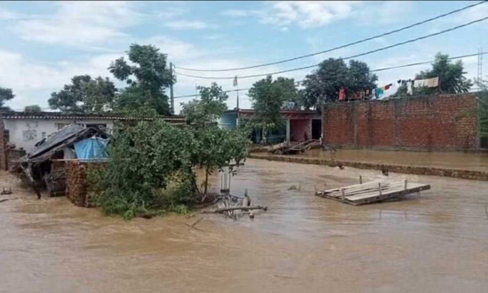 लक्सर और खानपुर में बाढ़ का कहर, राहत बचाव कार्य के लिए 16 टीमें तैनात…