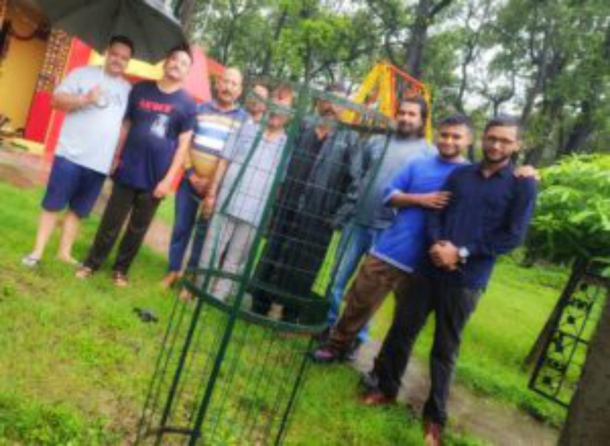 हरेला उत्सव के साथ मनाया जाने वाला है, जो प्रकृति और संरक्षण के एक आनंदमय उत्सव का प्रतीक है