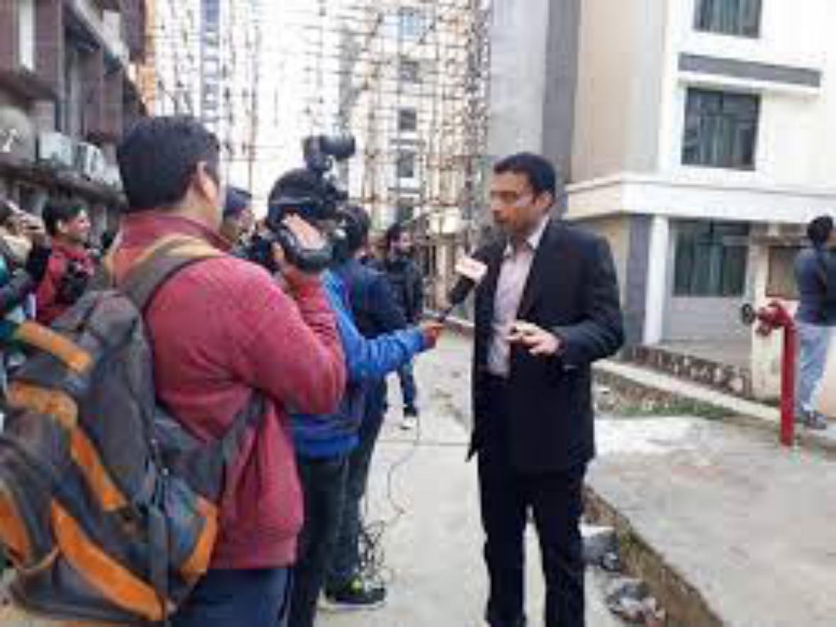 उत्तराखंड में बारिश के बाद आज सचिवालय में अपर सचिव आपदा प्रबंधन साविन बंसल ने मीडिया के साथ जानकारी साझा की