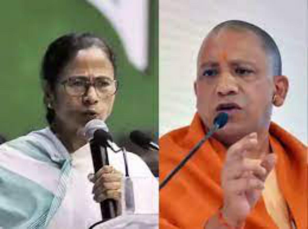 सीएम योगी ने ममता सरकार पर बोला हमला,कहा-जो लोग लोकतंत्र को नुकसान पहुंचा रहे वही सबसे ज्यादा लोकतंत्र की बातें करते