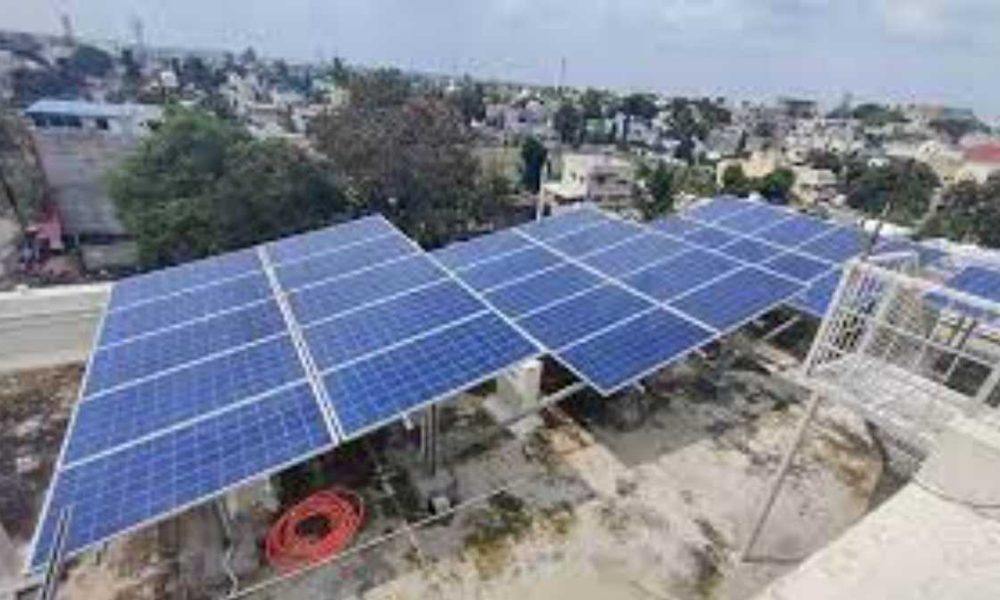 सोलर प्लांट लगाकर करें बचत, सरकार दे रही है अब दोगुनी सब्सिडी