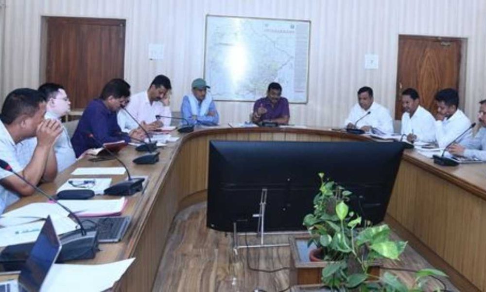 सिटी मोबलिटी प्लान यूनिटी मॉल सहित इन योजनाओं को लेकर दिए गए ये निर्देश…