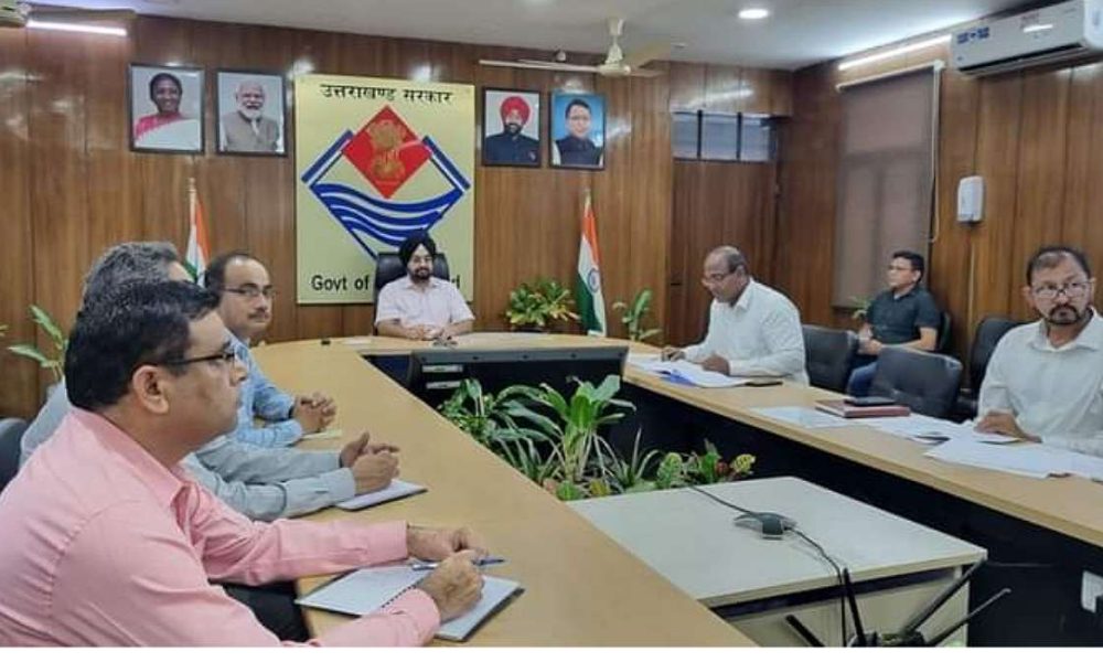 उत्तराखंड: लंपी बीमारी से लड़ने के लिए सीएस ने दिए ये निर्देश…