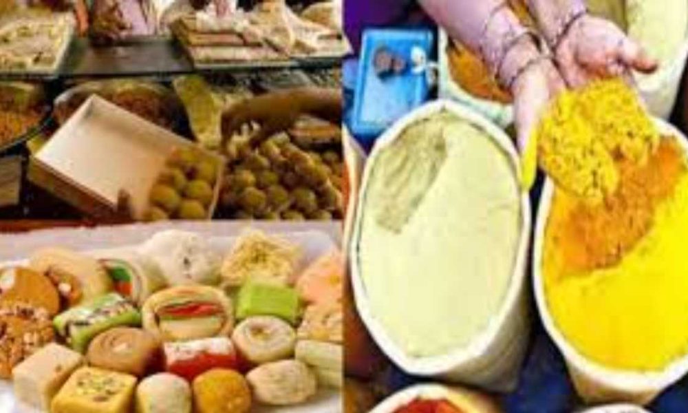 मुख्य सचिव ने अधिकारियों को दिए खाद्य पदार्थों में मिलावट रोकने के लिए ठोस योजना तैयार के निर्देश, कही ये बात…