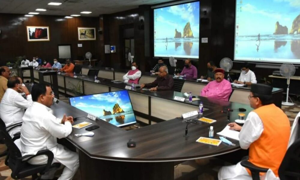 उत्तराखंडः शहरी विकास विभाग के तहत कई निकायों के विस्तार, जानें कहां किसे किया गया शामिल…