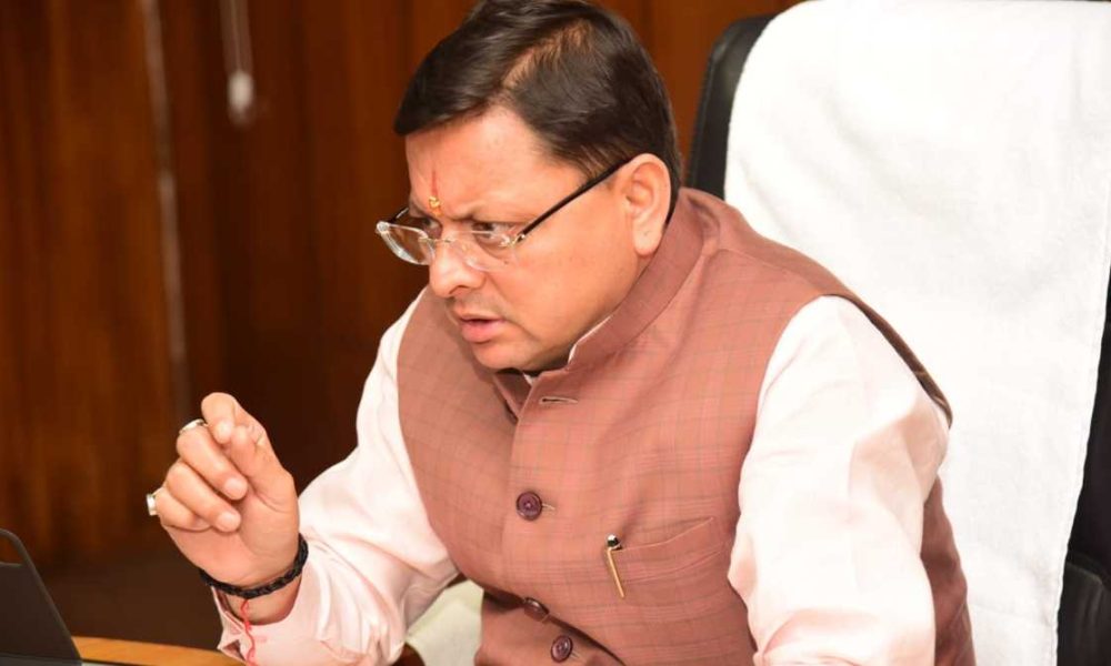 लंदन से लौटे सीएम धामी ने की दिल्ली में प्रेस कॉन्फ्रेंस, जानें दौरे की बड़ी बातें…