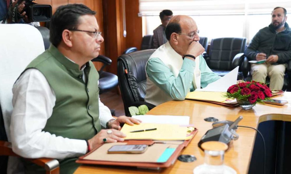 राज्य आंदोलनकारियों के लिए सरकार ने लिया बड़ा फैसला, सदन में पेश होगा आरक्षण बहाली का प्रस्ताव…