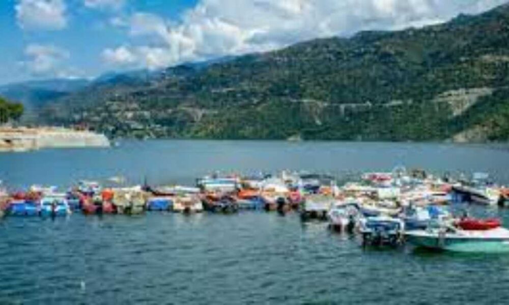 टिहरी झील में चार दिवसीय वाटर स्पोर्ट्स कप का आयोजन…