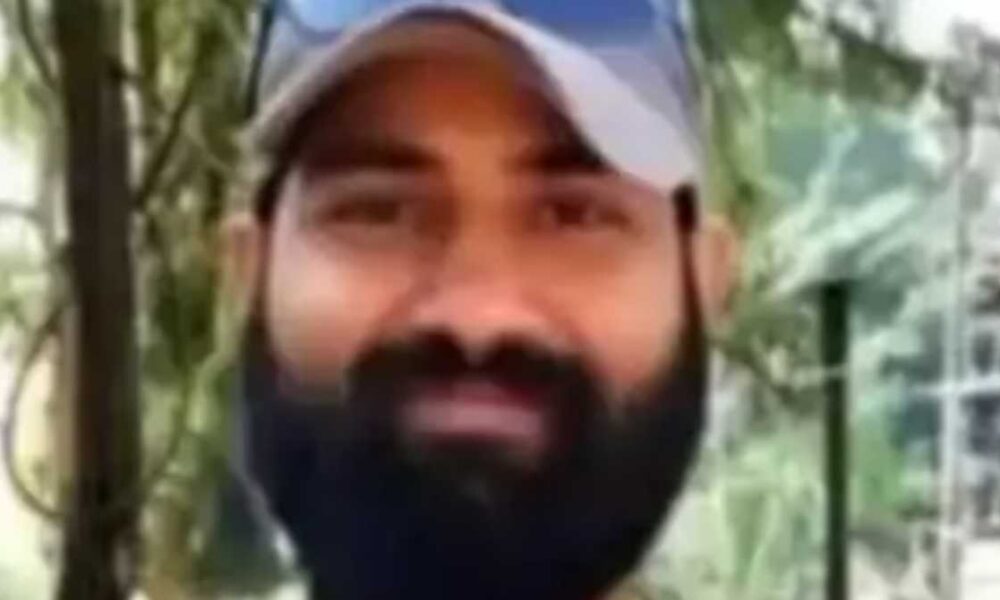 दुनिया की सबसे ऊंची अल्ट्रा मैराथन पूरी कर चमोली के हितेश ने रचा इतिहास, दें बधाई…