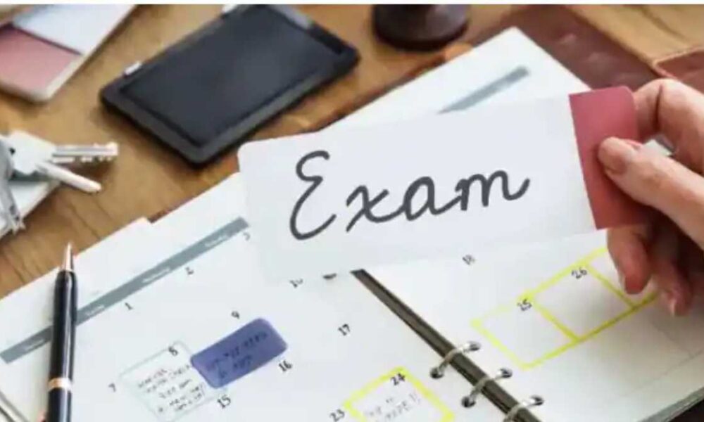 उत्तराखंड शिक्षा विभाग ने अर्धवार्षिक परीक्षा का कार्यक्रम जारी…