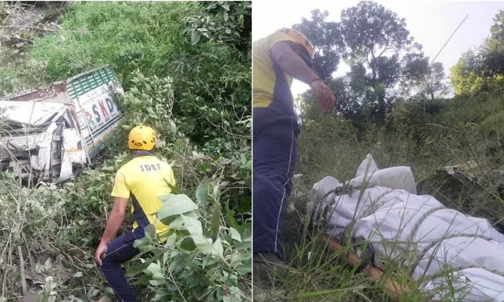 प्रदेश में आज अलग-अलग दर्दनाक हादसों में चार लोगों की मौत…