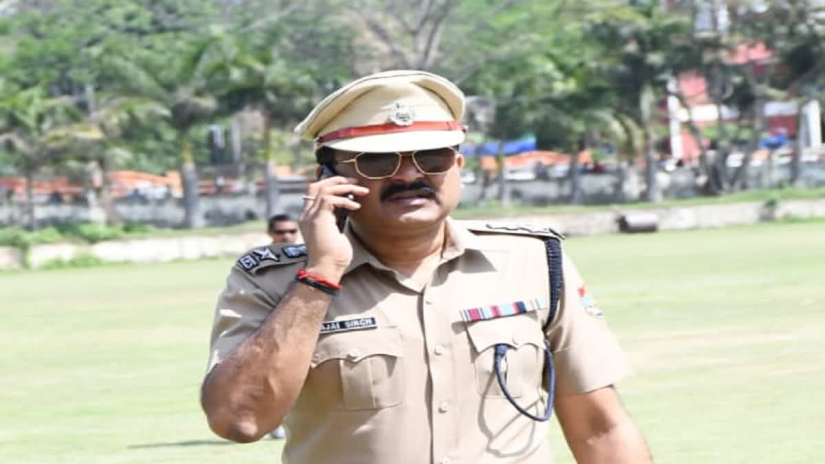 उत्तराखंड : आठ आईपीएस अधिकारियों के तबादले, अजय सिंह बने देहरादून के नए कप्तान |