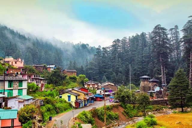 उत्तराखंड : नये पर्यटन स्थलों की सैर कर सकेंगे टूरिस्ट, नैनीताल-मसूरी से दबाव होगा कम