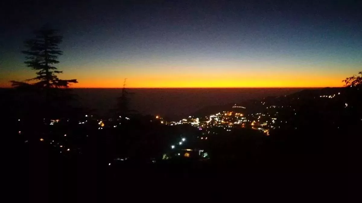उत्तराखंड : मसूरी विंटर लाइन कार्निवल का हुआ आगाज