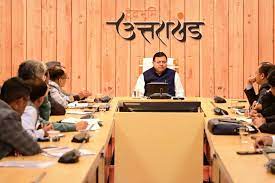 उत्तराखंड : सीएम धामी का फोकस ड्रग फ्री उत्तराखंड पर , 2025 तक पूरा करना है यह लक्ष्य