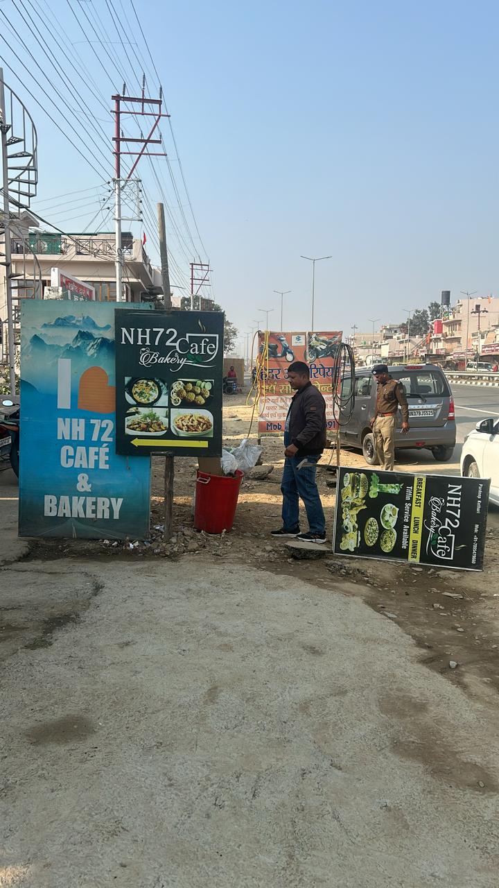 उत्तराखंड : सीएम धामी द्वारा दिए गए अतिक्रमण पर प्रभावी कार्यवाही के निर्देश के अंतर्गत राजधानी में चलाया गया अतिक्रमणमुक्त अभियान