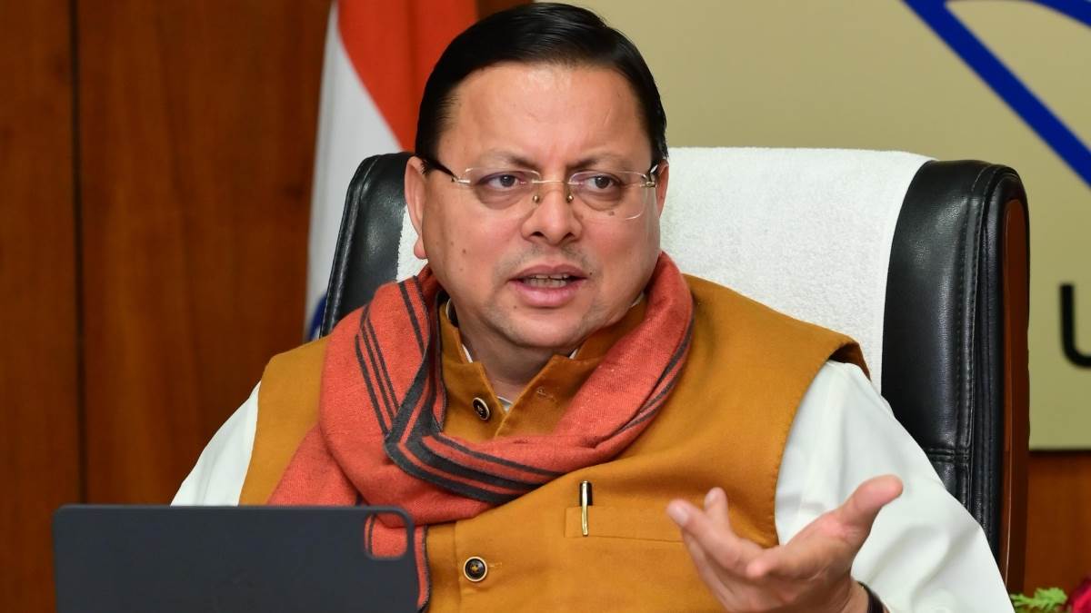 उत्तराखंड : सीएम धामी की अध्यक्षता में प्रदेश मंत्रिमंडल की बैठक आज, विभिन्न विभागों के कई महत्वपूर्ण प्रस्तावों पर लग सकती है मुहर