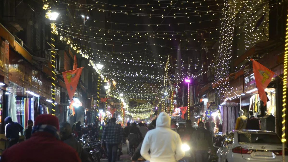 उत्तराखंड: सज गई देवभूमि प्रदेशभर में निकाली जाएंगी श्रीराम की शोभायात्राएं घर-घर अयोध्या जैसा उल्लास